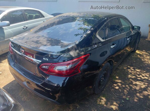 1N4AL3AP8HC109220 2017 NISSAN ALTIMA Black Delantero derecho