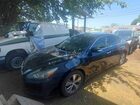 2017 Nissan Altima 2.5 Sr Black vin: 1N4AL3AP8HC109220 2017 Nissan Altima 2.5 Sr Black vin: 1N4AL3AP8HC109220