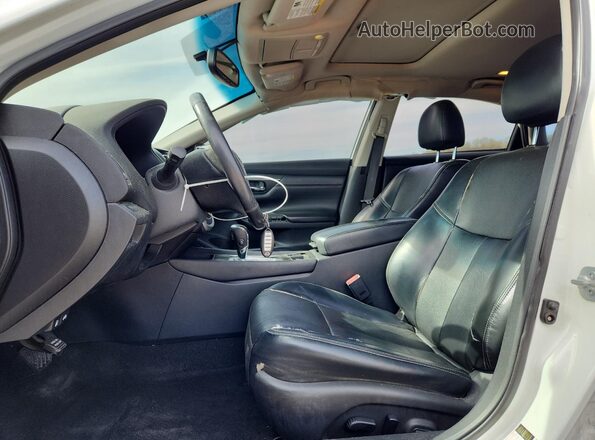 1N4AL3AP8HC194284 2017 NISSAN ALTIMA White Սալոնի դիմացի տեսք