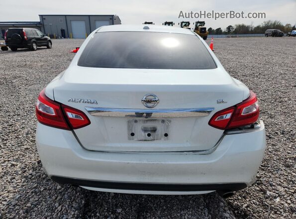 1N4AL3AP8HC194284 2017 NISSAN ALTIMA White Հետևի տեսք