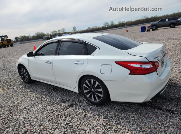 1N4AL3AP8HC194284 2017 NISSAN ALTIMA White Հետևի ձախ