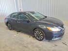 2017 Nissan Altima 2.5 Sv-r&d-cln Title-pri Fleet Black vin: 1N4AL3AP8HC241264