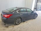 2017 Nissan Altima 2.5 Sv-r&d-cln Title-pri Fleet Black vin: 1N4AL3AP8HC241264