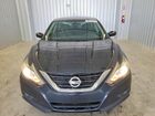 2017 Nissan Altima 2.5 Sv-r&d-cln Title-pri Fleet Black vin: 1N4AL3AP8HC241264