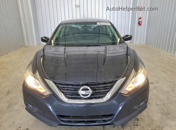 1N4AL3AP8HC241264 2017 NISSAN ALTIMA Black წინა ხედი