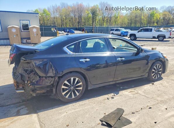 1N4AL3AP8HC243614 2017 NISSAN ALTIMA Black Задня права чверть