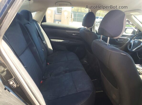 1N4AL3AP8HC243614 2017 NISSAN ALTIMA Black Вид задніх сидінь