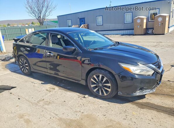 1N4AL3AP8HC243614 2017 NISSAN ALTIMA Black Передня права чверть