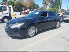 2017 Nissan Altima 2.5 S Black vin: 1N4AL3AP8HC298936