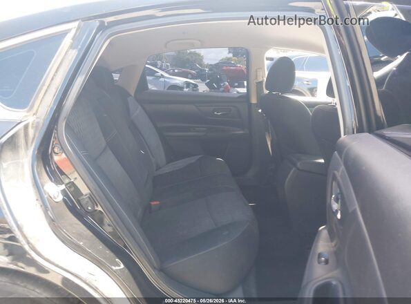 1N4AL3AP8HC298936 2017 NISSAN ALTIMA Black Widok naklejki z numerem VIN