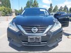 2017 Nissan Altima 2.5 S Black vin: 1N4AL3AP8HC298936