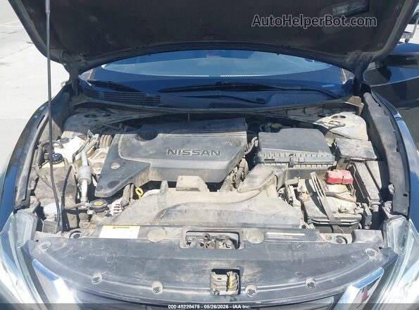 1N4AL3AP8HC298936 2017 NISSAN ALTIMA Black Widok z tyłu