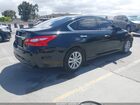 2017 Nissan Altima 2.5 S Black vin: 1N4AL3AP8HC298936