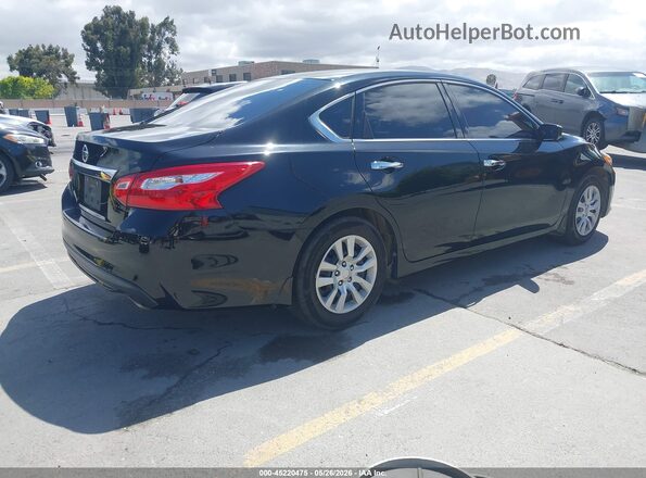 1N4AL3AP8HC298936 2017 NISSAN ALTIMA Black Tył prawy