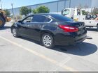 2017 Nissan Altima 2.5 S Black vin: 1N4AL3AP8HC298936