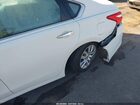 2017 Nissan Altima 2.5 S White vin: 1N4AL3AP8HC299195