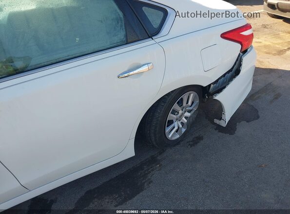 1N4AL3AP8HC299195 2017 NISSAN ALTIMA White Vista frontal