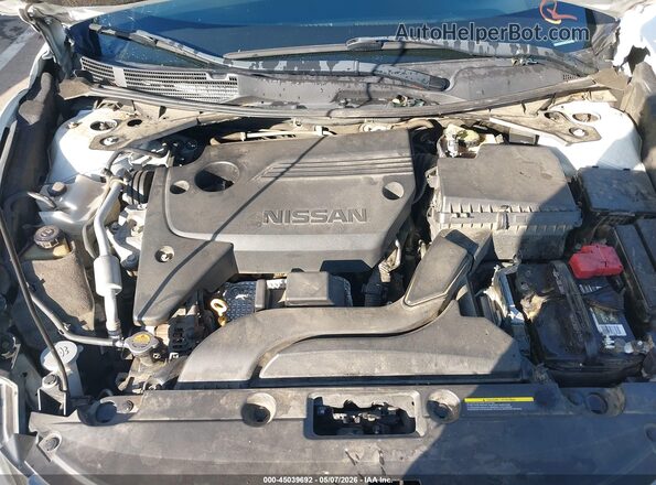 1N4AL3AP8HC299195 2017 NISSAN ALTIMA White Vista trasera