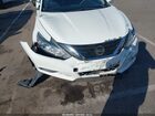 2017 Nissan Altima 2.5 S White vin: 1N4AL3AP8HC299195