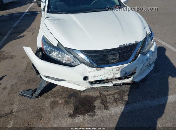 1N4AL3AP8HC299195 2017 NISSAN ALTIMA White Vista interior trasera