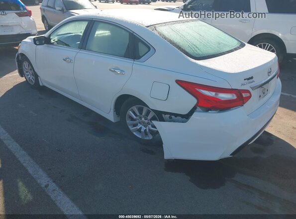 1N4AL3AP8HC299195 2017 NISSAN ALTIMA White Trasero izquierdo