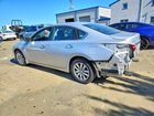 2017 Nissan Altima 2.5 S Silver vin: 1N4AL3AP8HC472035