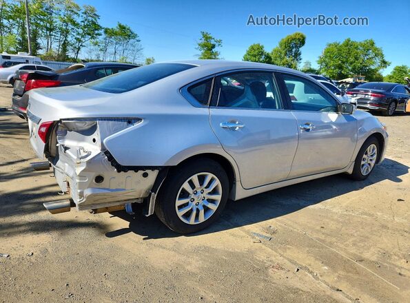 1N4AL3AP8HC472035 2017 NISSAN ALTIMA Silver Հետևի աջ