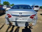 2017 Nissan Altima 2.5 S Silver vin: 1N4AL3AP8HC472035