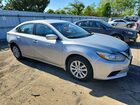 2017 Nissan Altima 2.5 S Silver vin: 1N4AL3AP8HC472035