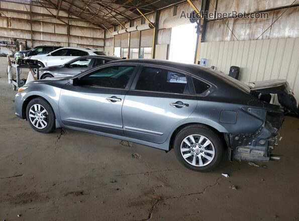 1N4AL3AP8HC476070 2017 NISSAN ALTIMA Gray Задня ліва чверть