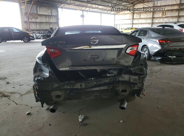 1N4AL3AP8HC476070 2017 NISSAN ALTIMA Gray Вид ззаду