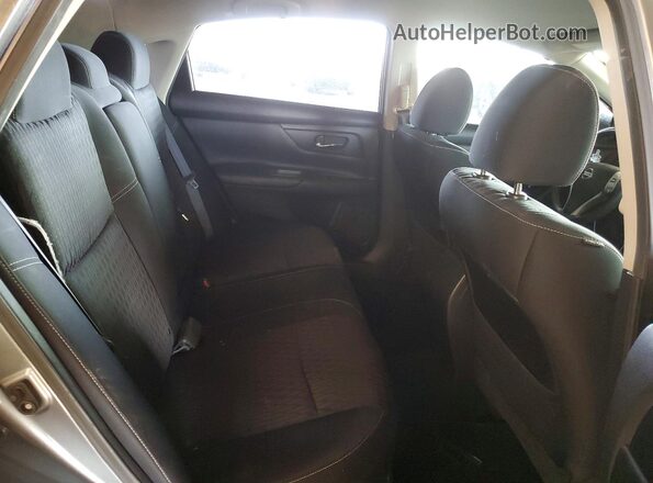 1N4AL3AP8HC476070 2017 NISSAN ALTIMA Gray Вид задніх сидінь