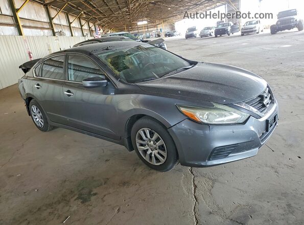 1N4AL3AP8HC476070 2017 NISSAN ALTIMA Gray Передня права чверть