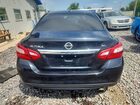 2017 Nissan Altima 2.5 Blue vin: 1N4AL3AP8HC490065