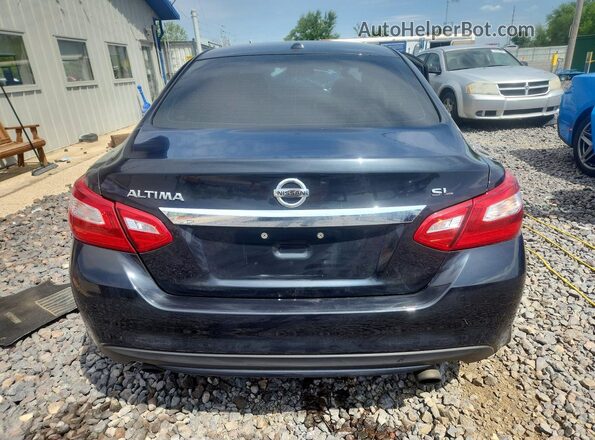 1N4AL3AP8HC490065 2017 NISSAN ALTIMA Blue Вид ззаду