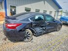 2017 Nissan Altima 2.5 Blue vin: 1N4AL3AP8HC490065