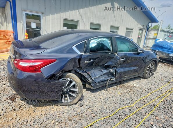 1N4AL3AP8HC490065 2017 NISSAN ALTIMA Blue Задня права чверть