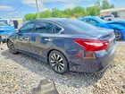 2017 Nissan Altima 2.5 Blue vin: 1N4AL3AP8HC490065