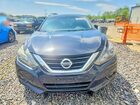 2017 Nissan Altima 2.5 Blue vin: 1N4AL3AP8HC490065