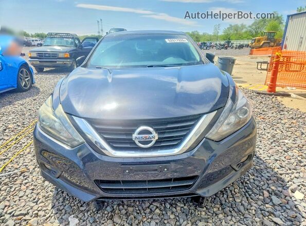 1N4AL3AP8HC490065 2017 NISSAN ALTIMA Blue Вид спереду