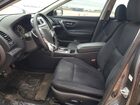 2017 Nissan Altima 2.5 S Серый vin: 1N4AL3AP8HN335889