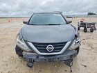 2017 Nissan Altima 2.5 S Серый vin: 1N4AL3AP8HN335889