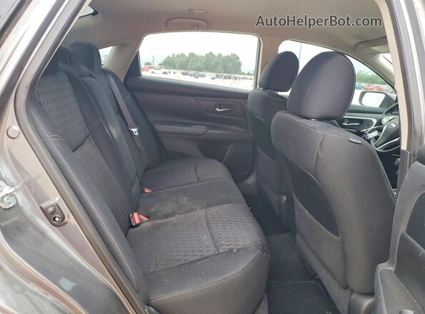 1N4AL3AP8HN335889 2017 NISSAN ALTIMA Серый Вид задних сидений