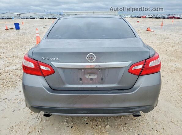 1N4AL3AP8HN335889 2017 NISSAN ALTIMA Серый Вид сзади
