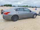 2017 Nissan Altima 2.5 S Серый vin: 1N4AL3AP8HN335889