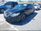 2018 Nissan Altima 2.5 Sv Black vin: 1N4AL3AP8JC106484 2018 Nissan Altima 2.5 Sv Black vin: 1N4AL3AP8JC106484