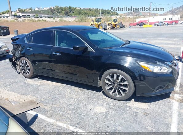 1N4AL3AP8JC106484 2018 NISSAN ALTIMA Black Vista interior de 360 grados