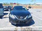 2018 Nissan Altima 2.5 Sv Black vin: 1N4AL3AP8JC106484 2018 Nissan Altima 2.5 Sv Black vin: 1N4AL3AP8JC106484