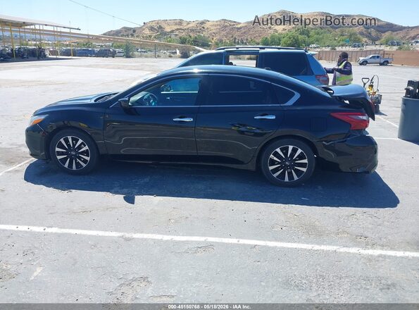 1N4AL3AP8JC106484 2018 NISSAN ALTIMA Black 