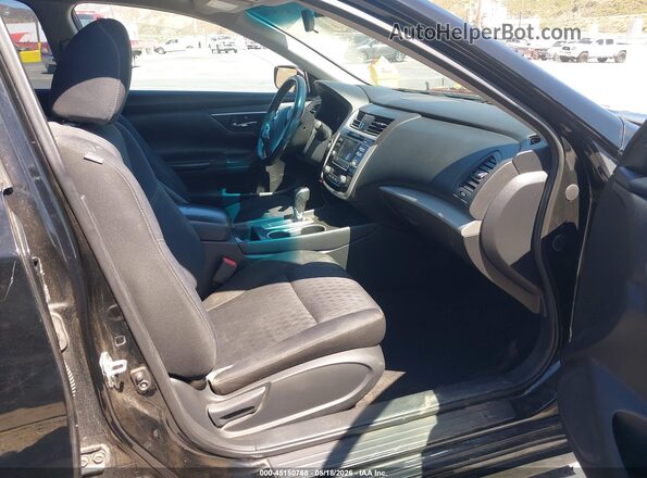 1N4AL3AP8JC106484 2018 NISSAN ALTIMA Black Vista interior delantera
